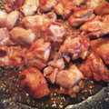 最初から's cooksnap of when they made 鶏の照り焼き 簡単 スタミナUP.