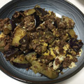 santomo☆'s cooksnap of when they made 簡単！なすと挽き肉の味噌炒め！.