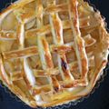 nijinojyunin's cooksnap of when they made 冷凍パイシートでアップルパイ.