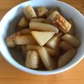 0720まま's cooksnap of when they made こんにゃくとちくわのピリ辛炒め煮.