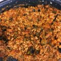 さぁさこ's cooksnap of when they made 夏野菜たっぷりお手軽ドライカレー☆.