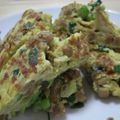 とんころちゃん's cooksnap of when they made 納豆の卵焼き.