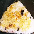 ＹＯＵ太's cooksnap of when they made あらまっ！いい味♪塩麹の焼きおにぎり。.
