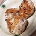 minhira's cooksnap of when they made 鶏つくね(お弁当にピッタリ！).