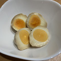 やまP♪'s cooksnap of when they made とよ婆ちゃんの茹で卵醤油漬けお弁当用.