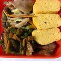 しげくん☆'s cooksnap of when they made 簡単☆大量消費☆弁当☆ピーマンとハム炒め.