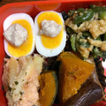 しげくん☆'s cooksnap of when they made 簡単お弁当✿ツナマヨゆで卵.