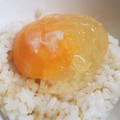 chiidaimam's cooksnap of when they made 生卵のそのまま冷凍法.