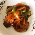 ばやし's cooksnap of when they made さんまのケチャップ炒め.