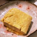 Chiru♥'s cooksnap of when they made 上手に巻ける秘密。黄金比で絶品出し巻き卵.