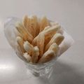 fromMay's cooksnap of when they made 簡単◎チーズ鱈でサクサクスナック.
