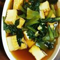 ゆうりママ's cooksnap of when they made しっかり味で主役☆あんかけ揚げだし豆腐.