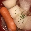 ☆yuyuneko☆'s cooksnap of when they made 圧力鍋で簡単☆冬瓜のコンソメスープ.