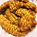 いさな３３'s cooksnap of when they made とうもろこしの甘辛揚げ.