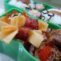 おんかめ's cooksnap of when they made シュウマイの皮とベーコンのおつまみ.