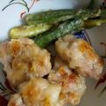マコトさん。's cooksnap of when they made 豚コマとオクラの味噌炒め.