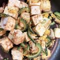 ゆうちゃんシェフ's cooksnap of when they made え?!苦くない!! ゴーヤチャンプルー.