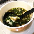 haruao☆'s cooksnap of when they made ポカポカあったかきりたんぽスープ☆.