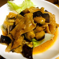 rui_and3's cooksnap of when they made 豚バラとナスの味噌炒め.