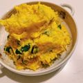 s_t_p_g's cooksnap of when they made かぼちゃのサラダ.