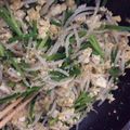 ルルルるか☆'s cooksnap of when they made とっても簡単！ニラタマ豆腐！.