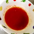 Miyuki（深雪）'s cooksnap of when they made 混ぜるだけ簡単◆手作りスイートチリソース.