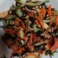 ごんべい君's cooksnap of when they made トマト＆ひじきのさっぱりサラダ♪.