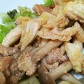 あいこぷん's cooksnap of when they made 豚肉の明太子炒め.