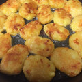 さくら11's cooksnap of when they made ちーずぽてともち★.