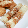 みっくママ's cooksnap of when they made お弁当にも♪ちくわのから揚げ.