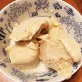mkphoton's cooksnap of when they made なめらか♡酒粕ココナッツミルクアイス.