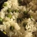みちばっち's cooksnap of when they made ごはんも美味しい♪簡単ピカピカ豆ご飯☆.