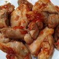 クック105KEH☆'s cooksnap of when they made 鶏もものチリソース炒め♪.