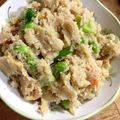 クックKE7USS☆'s cooksnap of when they made しっとり美味しい☆我が家のおから煮。.