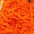 ニコ37's cooksnap of when they made にんじんのナムル.