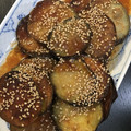 takoyuma's cooksnap of when they made とろ旨っ！茄子の甘辛照り焼き.