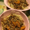 みゆれいまま's cooksnap of when they made トマトジュースで簡単トマトパスタ！.