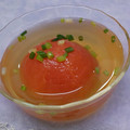 プルンバゴ's cooksnap of when they made 丸ごとトマトの和風スープ.