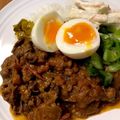 こなっぴ's cooksnap of when they made 簡単なのに本格的！スパイスカレーの素.