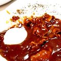 クックNQY9NF☆'s cooksnap of when they made ハッシュドポーク♪温たま乗せ♡ 幸せ～.