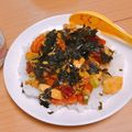 カーラ3625's cooksnap of when they made おかわり注意報発令中！ぼくのアヒポキ丼！.