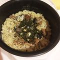 瀬戸ぽん's cooksnap of when they made サバ缶の炊き込みご飯.