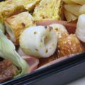 robicat's cooksnap of when they made お弁当に☆マヨマスタードちくわ♪.