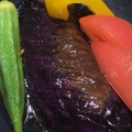 りーとぽん's cooksnap of when they made 揚げない！暑くない！ナスの揚げ浸し風！.