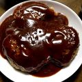 smilyhiro's cooksnap of when they made 簡単デミグラスソース覚え書き.