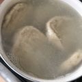 Yokchina's cooksnap of when they made 肉料理にぜひ！チェコ☆クネドリーキ.