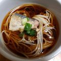 keagle221's cooksnap of when they made サバ水煮のっけ素麺.