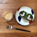 ＊ＡＫＯＲＩ＊'s cooksnap of when they made 豆苗とかにかまの生春巻き.