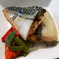 みなと_nami's cooksnap of when they made 塩さばの味噌煮.