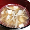 KUMI KUMI's cooksnap of when they made 豆腐ときのこの中華スープ.